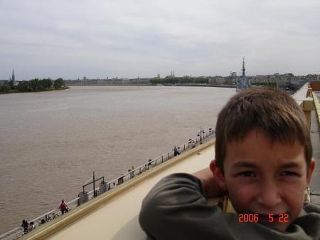 Joris sur les quais