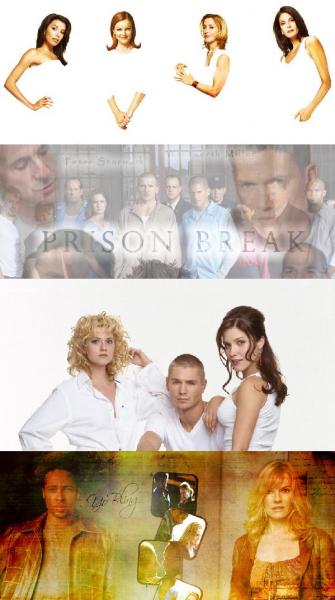 Plus de séries !!!